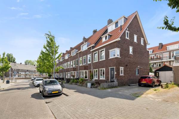 Woning Duizendschoonstraat 35B Rotterdam