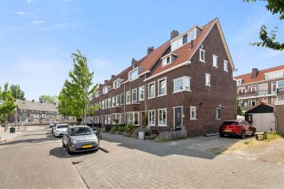 Woning Duizendschoonstraat 35B Rotterdam