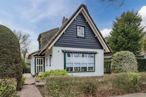 Woning Costerstraat 1 Castricum