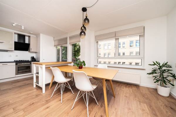 Woning Betje Wolffstraat 63 Rotterdam