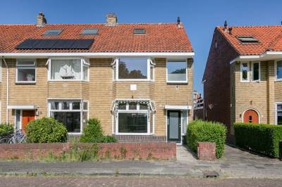 Woning Swammerdamstraat 7 Leeuwarden
