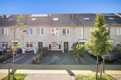 Woning Henk Nijlandstraat 8B Hoek van Holland