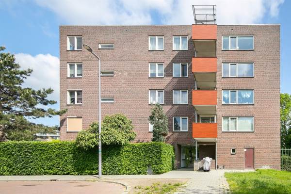 Woning Djeddalaan 166 Rotterdam