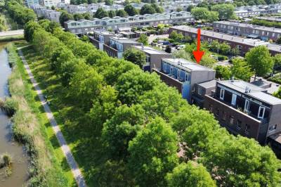 Woning Aagje Dekenstraat 39 Hoofddorp