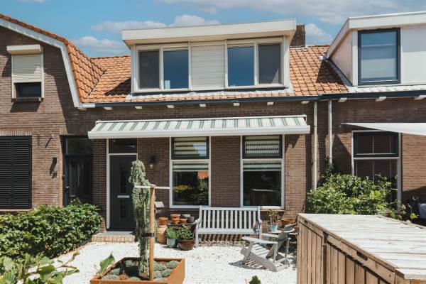 Woning Marietjespad 33 Middelharnis