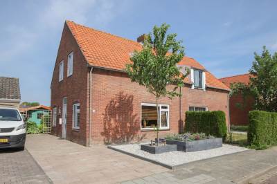Woning Doelstraat 31 Krabbendijke