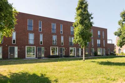 Woning Einthovenpad 69 Rotterdam