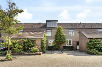 Woning Martinus Nijhofflaan 48 Oegstgeest