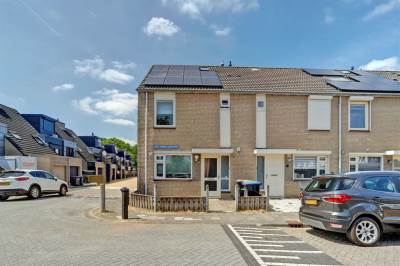 Woning Carry Pothuis-Smitstraat 1 Spijkenisse