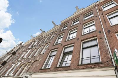 Woning Albert Cuypstraat 2423 Amsterdam