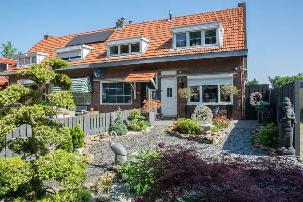 Woning Tulpenlaan 38 Geleen