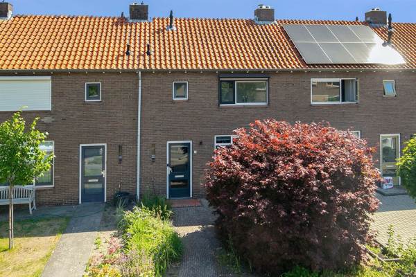 Woning Merelstraat 8 Hattemerbroek