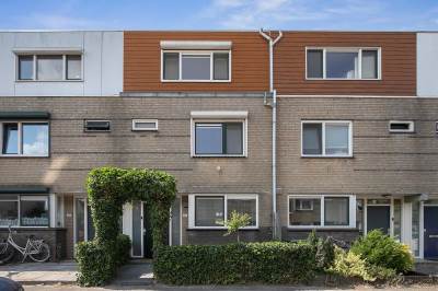 Woning De Vlinderhoven 62 Schiedam
