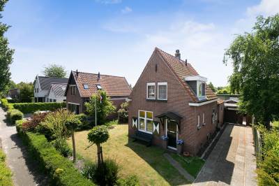 Woning Bosweg 31 Oostvoorne