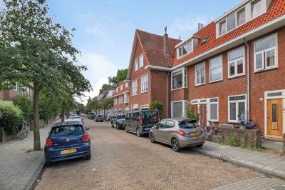 Woning Van Zeggelenstraat 65 Haarlem