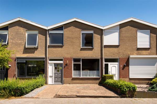 Woning Huijgensstraat 97 Hoogerheide