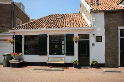 Woning Dijkstraat 3 Brielle