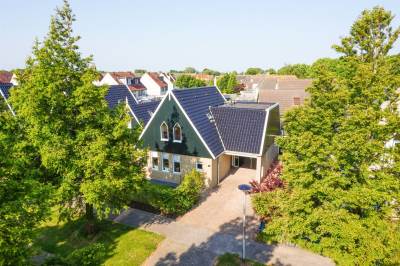 Woning De Weel 38 Hippolytushoef