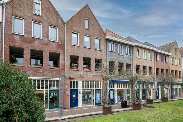 Woning Zandpad 162 Middelharnis