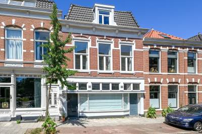 Woning Pieter Kiesstraat 40A Haarlem