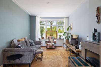 Woning Groene Hilledijk 376a Rotterdam