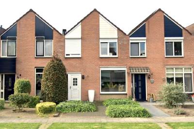 Woning De Koolmees 12 Vriezenveen