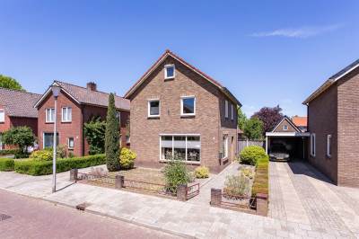 Woning Julianastraat 15 Rossum (OV)