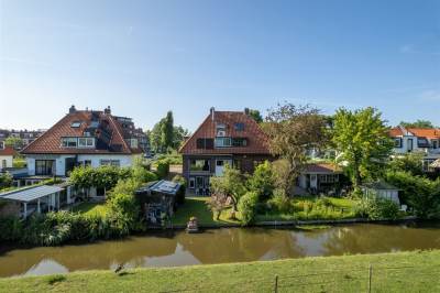 Woning Bergse Linker Rottekade 52 Rotterdam