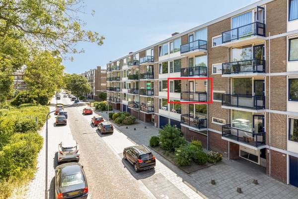 Woning Henri Polakstraat 166 Dordrecht