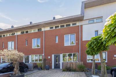 Woning Frankhuizerallee 244 Zwolle