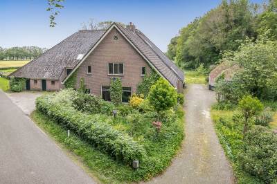 Woning Halleweg 5 Sint Jansklooster