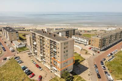 Woning Burgemeester van Alphenstraat 57F9 Zandvoort