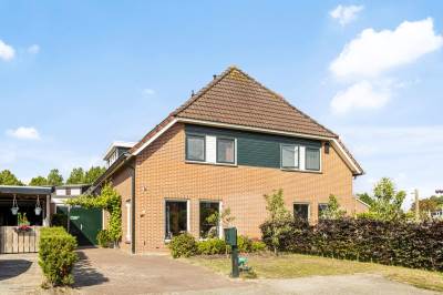Woning Koningin Julianalaan 23 Steenderen