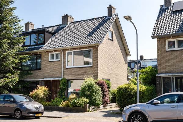Woning Laurens Reaellaan 37 Haarlem