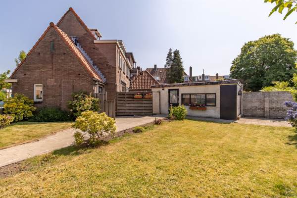 Woning Huetlaan 11 Utrecht
