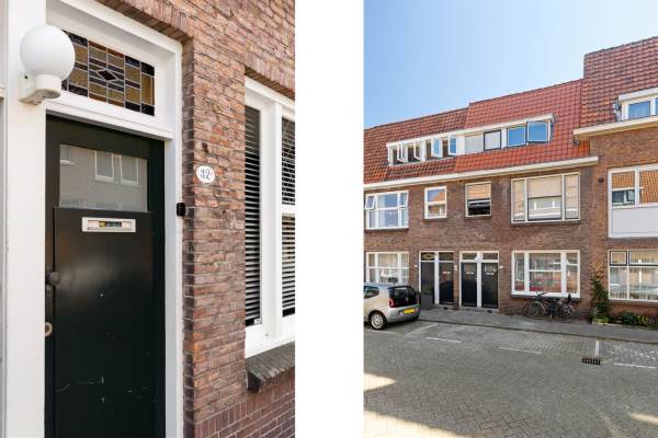Woning Koraalstraat 32b Rotterdam