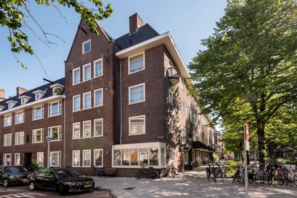 Woning Niersstraat 46 Amsterdam