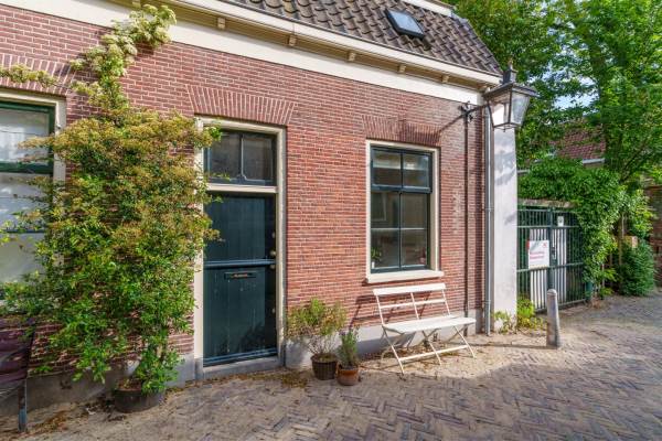 Woning Doelenstraat 8 Utrecht