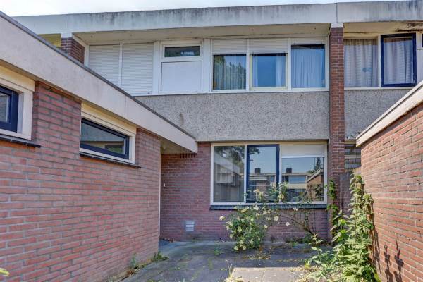 Woning Boerschaplaan 33 Emmen