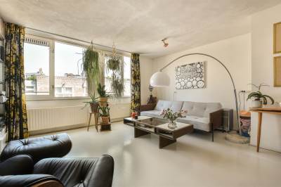 Woning Bartholomeus Diazstraat 11L Amsterdam