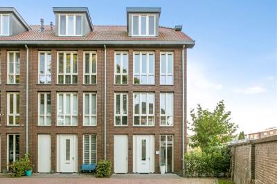 Woning Willem ten Rijnestraat 4 Deventer