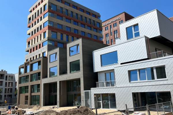 Woning Barajasweg 98 Amsterdam