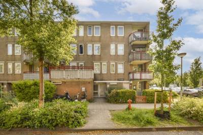 Woning Steenderenstraat 10 Amsterdam