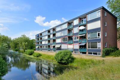 Woning Keizer Frederikstraat 45 Deventer