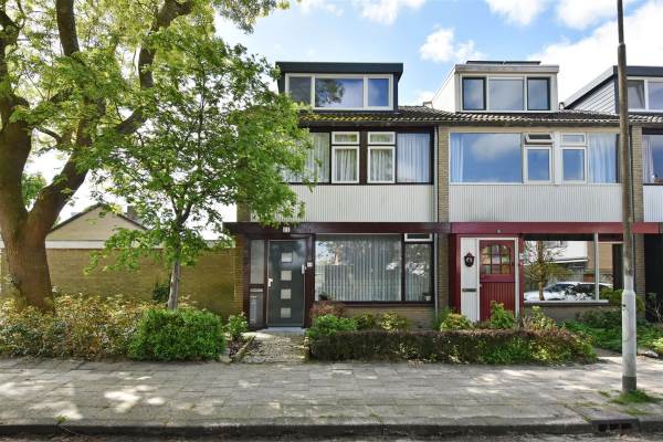 Woning Herikerberg 11 Zoetermeer
