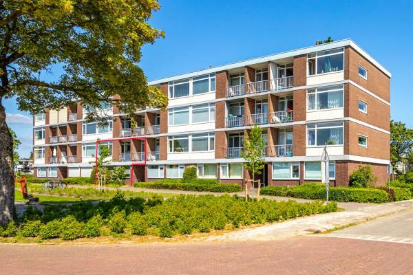 Woning Röntgenstraat 13 Nijmegen