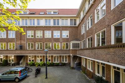 Woning Hestiastraat 671 Amsterdam
