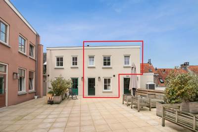 Woning Oudewand 55 Zutphen