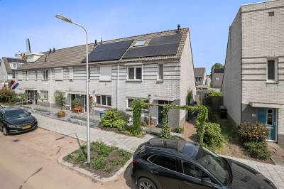 Woning Gravenstraat 30 Alphen aan den Rijn