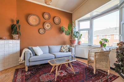 Woning Waldeck-Pyrmontstraat 5B Groningen